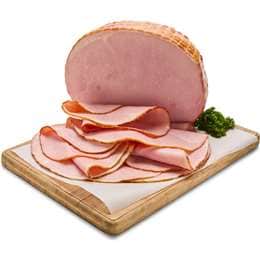 Don Melosi Leg Ham Sliced From The Deli per 100g