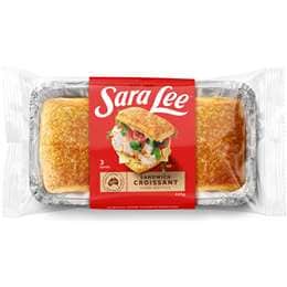Sara Lee Sandwich Croissant 225g