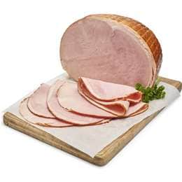Don Melosi Leg Ham Shaved From The Deli per 100g