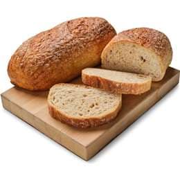Woolworths 35hr Sourdough Loaf Wholemeal each