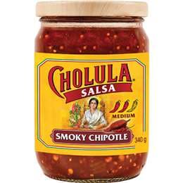 Cholula Salsa Smoky Chipotle 340g