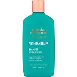 Thanks To Nature Anti Dandruff Shampoo With Salicylic Acid 450mL