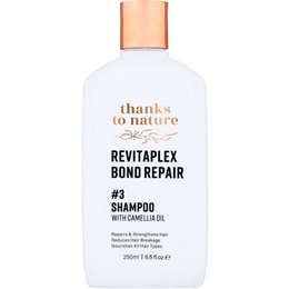 Thanks To Nature Revitaplex Bond Repair #3 Shampoo 250mL