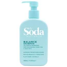 My Soda Balance Oil Control Shampoo For Oily Prone Hair 350mL