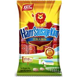 Shineway Ham Sausage King 30g x 6 pack