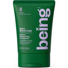 being Max Moisture Intense Moisturizing Conditioner 354mL