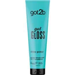 got2b Got Gloss Heat Protection & Shine Hair Primer 150mL