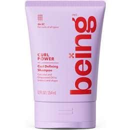 being Curl Power Defining Shampoo 354mL