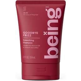 being Goodbye Frizz Smoothing Shampoo 354mL