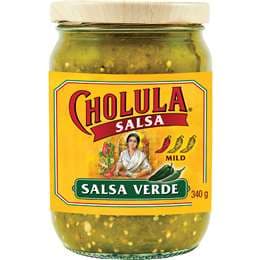 Cholula Salsa Verde 340g