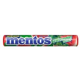 Mentos Chewy Dragees Watermelon 37.5g