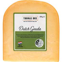 Thomas Dux Gouda Cheese 250g