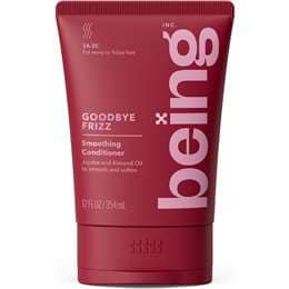 being Goodbye Frizz Smoothing Conditioner 354mL