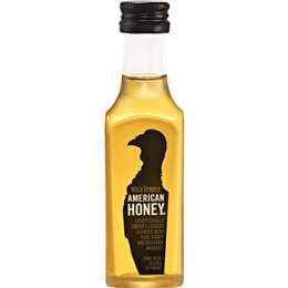 Wild Turkey American Honey Bottles 50mL
