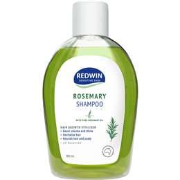 Redwin Rosemary Shampoo 500mL