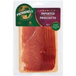 MonDeli Imported Prosciutto 80g