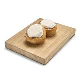 Woolworths Custard & Pink Lady Apple Scrolls 2 pack