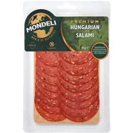 MonDeli Hungarian Style Salami 80g