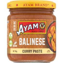 Ayam Balinese Curry Paste 185g