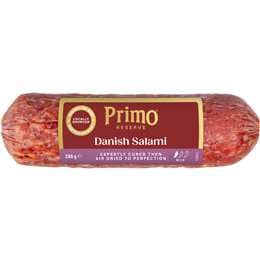 Primo Reserve Danish Salami 200g