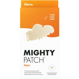 Hero. Mighty Patch Nose Pimple Patches 8 pack