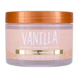Tree Hut Whipped Shea Body Butter Vanilla 240g
