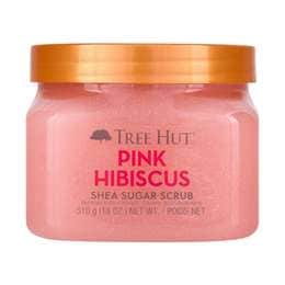 Tree Hut Shea Sugar Scrub Pink Hibiscus 510g