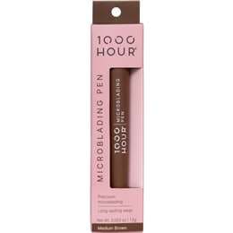 1000Hour Microblading Pen Medium Brown each