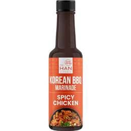 The Han Kitchen Korean BBQ Spicy Chicken Marinade 280g