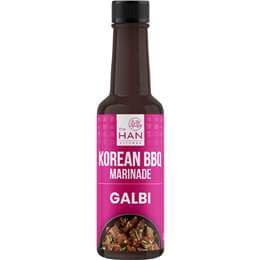 The Han Kitchen Korean BBQ Galbi Marinade 280g