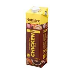 Nuttelex Chicken Stock 1L