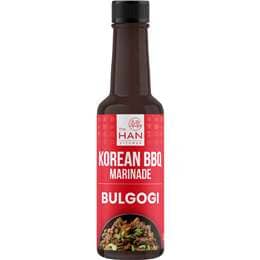 The Han Kitchen Korean BBQ Bulgogi Marinade 280g