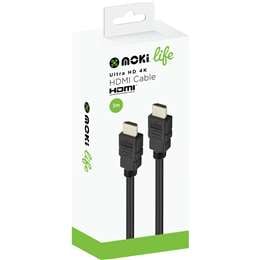 Moki HDMI Cable 3m each