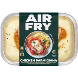 Fast Fuel Air Fry Chicken Parmigiana 470g