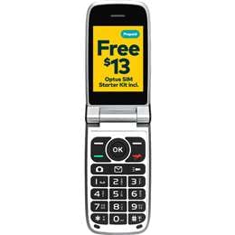Optus X Flip each