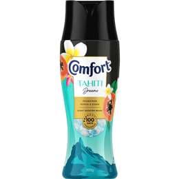 Comfort Laundry Fragrance Booster Beads Tahiti 200g