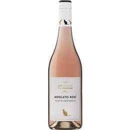 Cat Amongst The Pigeons Moscato Rose Bottle 750mL