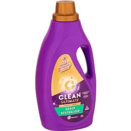 Clean Ultimate Laundry Liquid Odour Neutraliser 2L