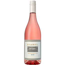 Isabel Estate Marlborough Rose Bottle 750mL