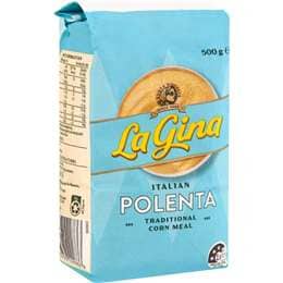 La Gina Polenta Corn Meal 500g