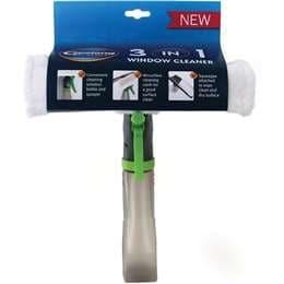 Geelong Brush 3 In 1 Window Cleaner each