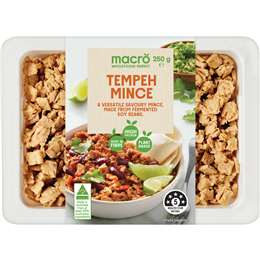 Macro Tempeh Mince 250g