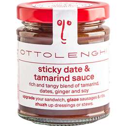 Ottolenghi Sticky Date & Tamarind Marinade 180g