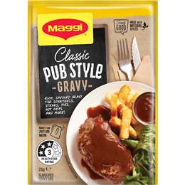 Maggi Pub Style Gravy 25g