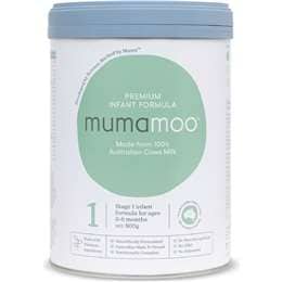 Mumamoo Infant Formula Stage 1 800g