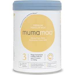 Mumamoo Toddler Milk Formula Stage 3 800g