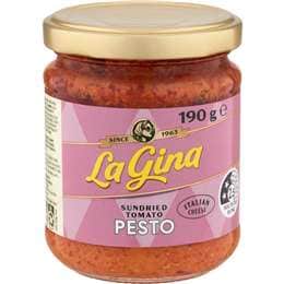La Gina Sundried Tomato Pesto 190g