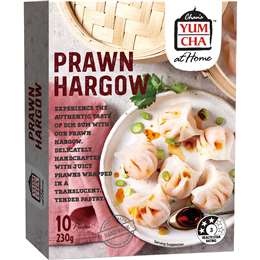 Chan's Yum Cha Prawn Hargow 230g