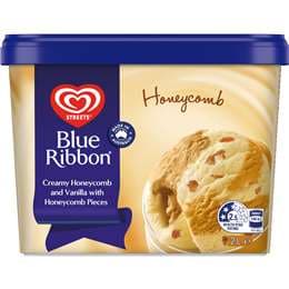 Blue Ribbon Honeycomb Tub 2L