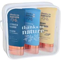 Thanks To Nature Minis Travel Kit each